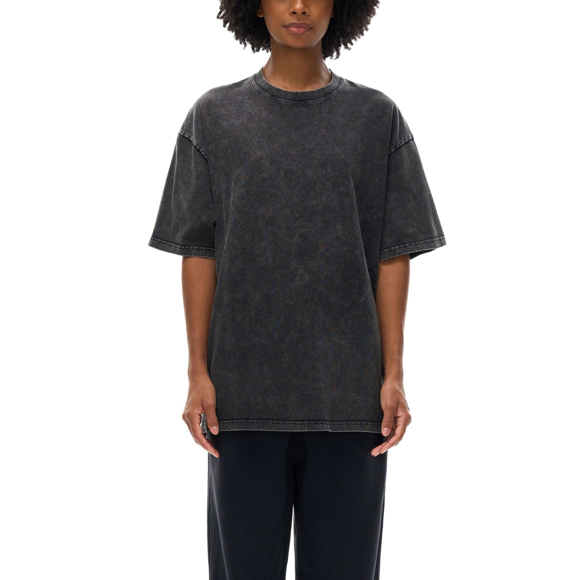 Acid Wash Oversize T-Shirt - 250 GSM - STRYV Wear