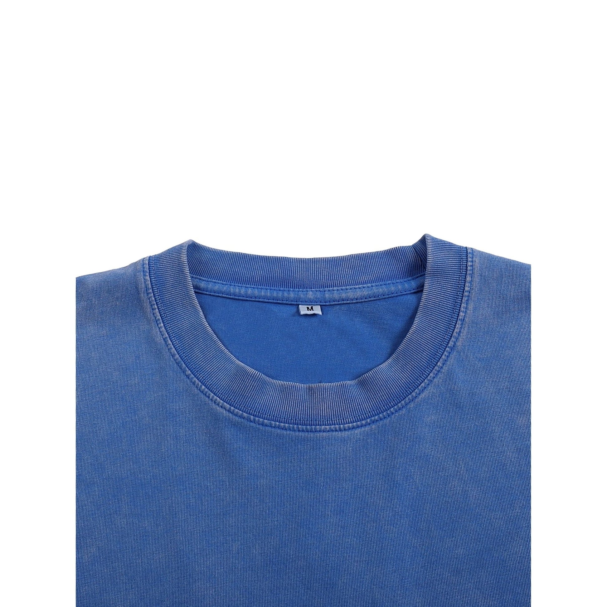 Acid Wash Oversize T-Shirt - 250 GSM - STRYV Wear