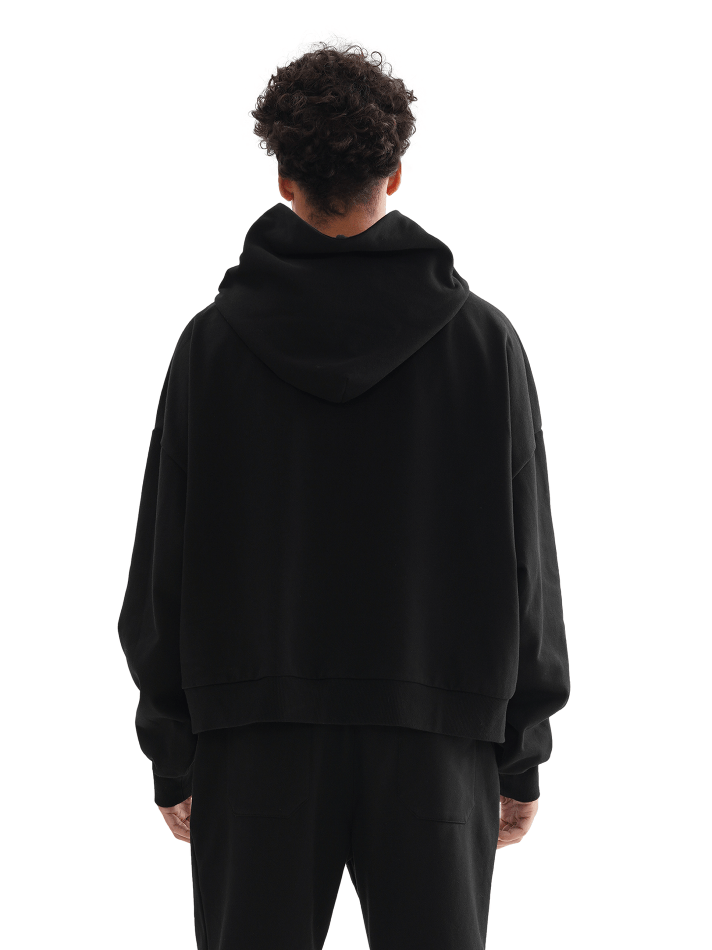 Boxy Oversized Hoodie - STRYV Wear