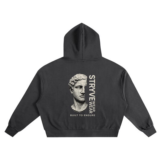 Boxy Oversized Hoodie - STRYV Wear