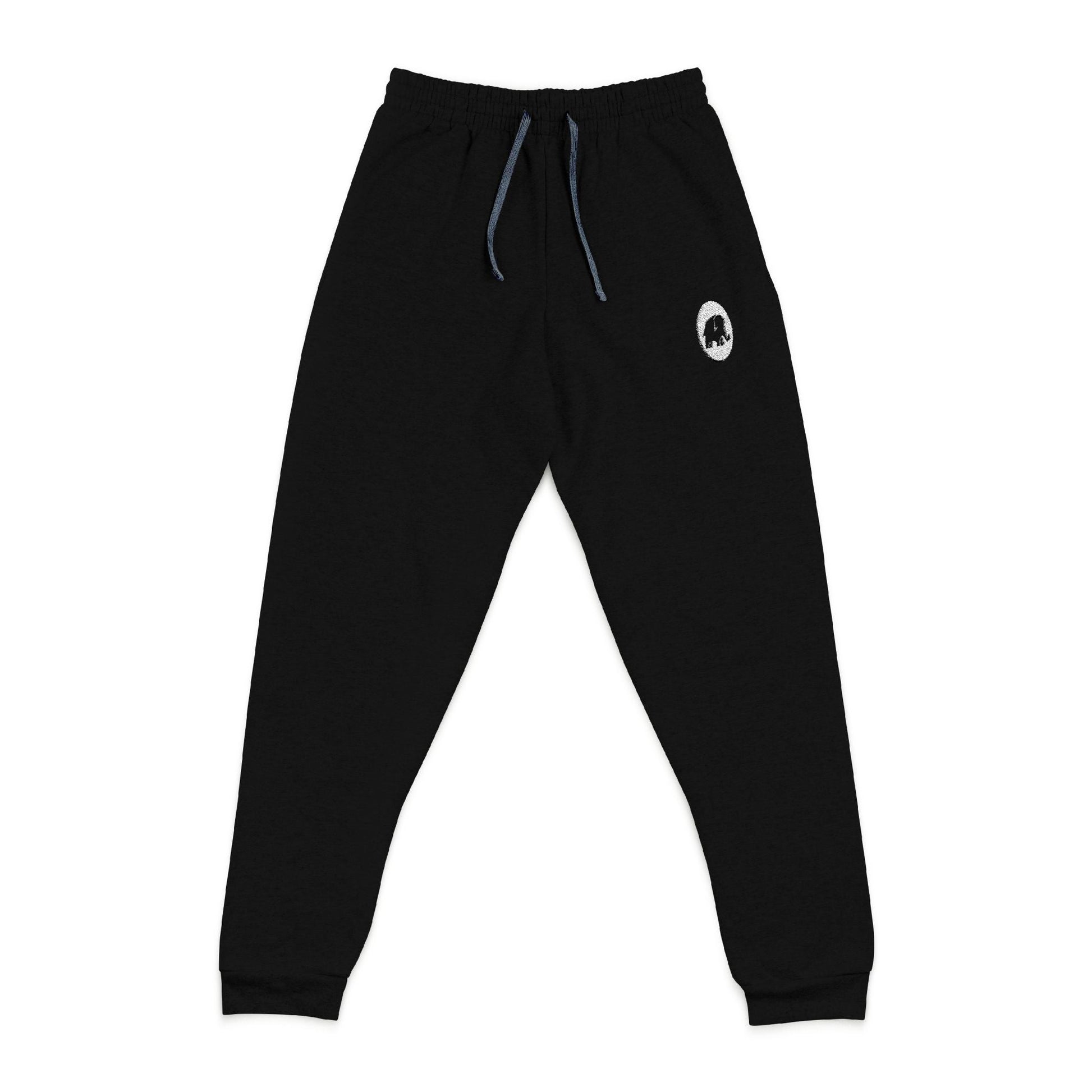 Cozy Embroidered Unisex Joggers - STRYV WearTrousers