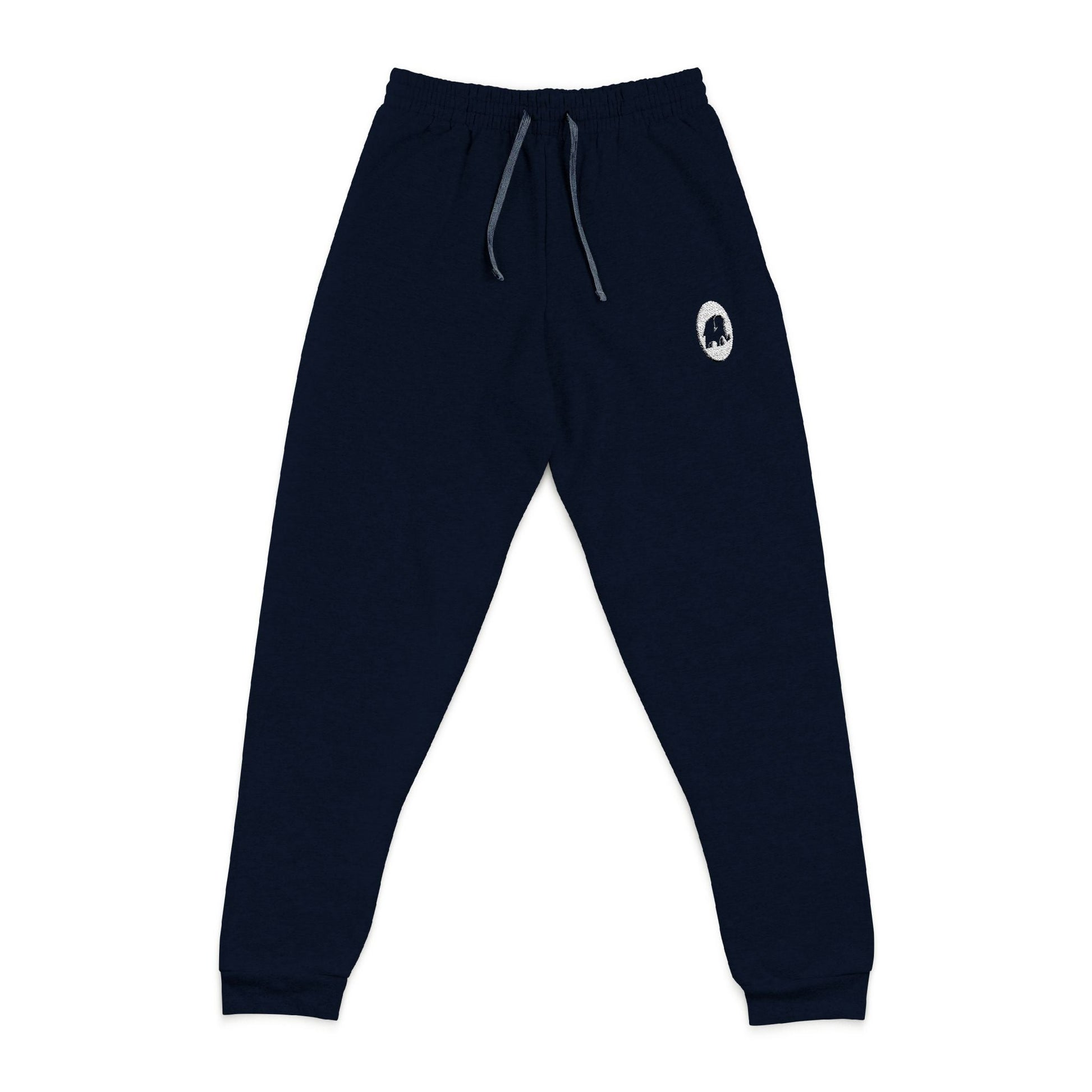Cozy Embroidered Unisex Joggers - STRYV WearTrousers