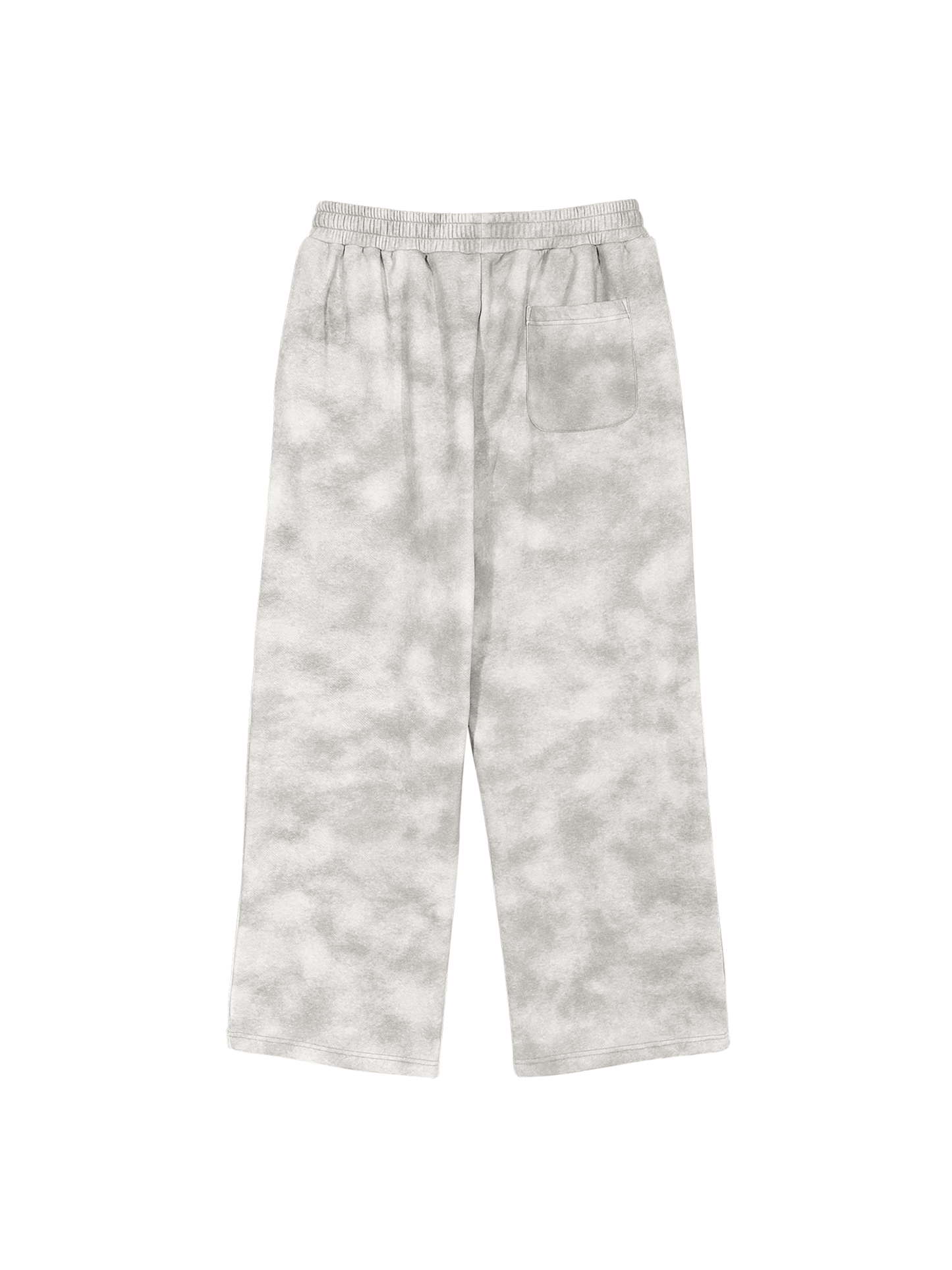 Dirty Washed Fleece Sweatpants - STRYV Wear