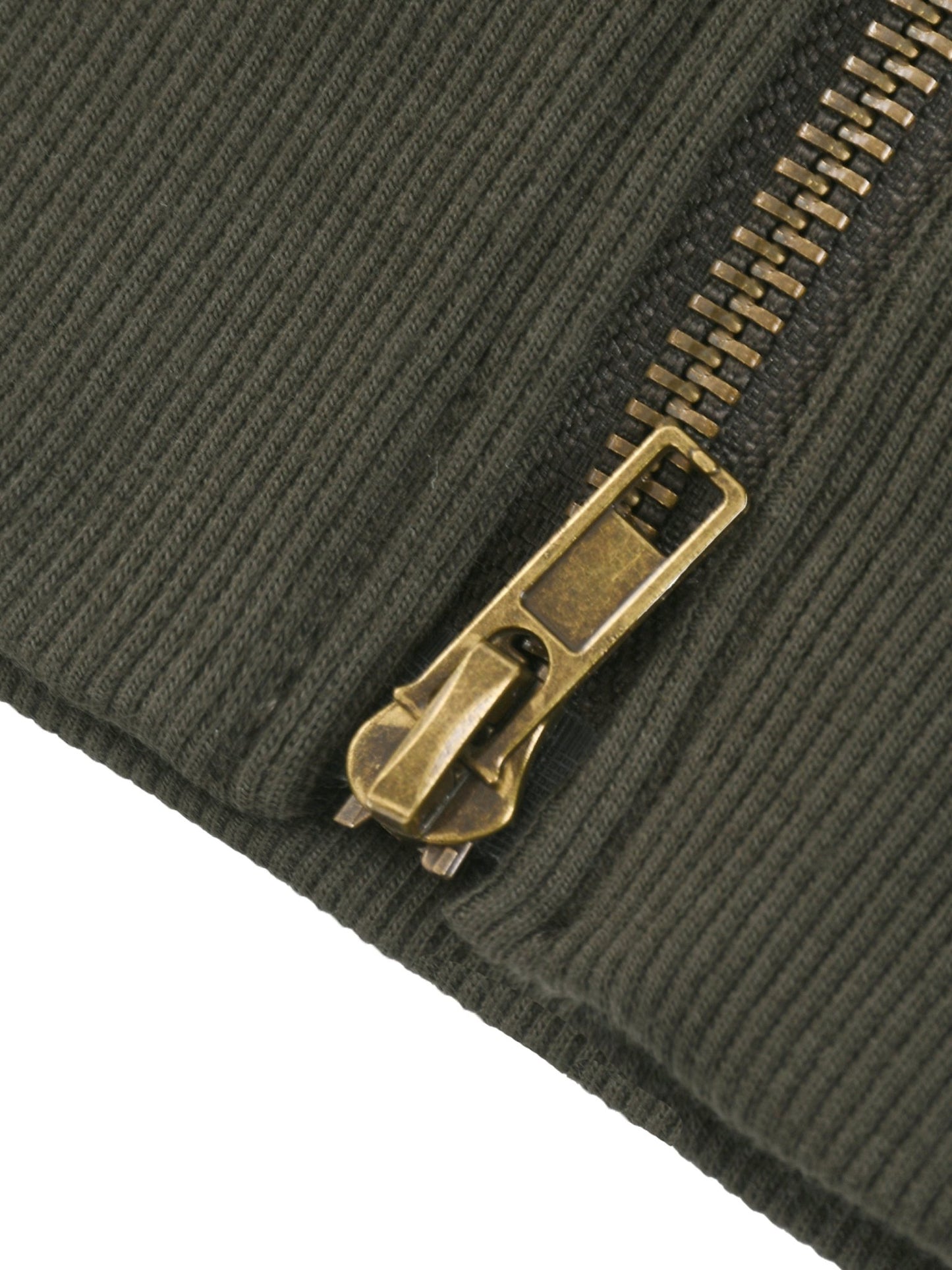 Dolman Sleeve Zip - Through Fleece Hoodie - STRYV Wear