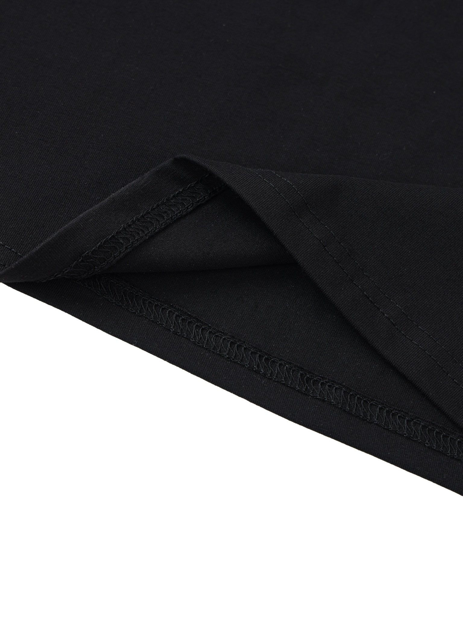 Essential Bodycon Crewneck T-Shirt - STRYV Wear