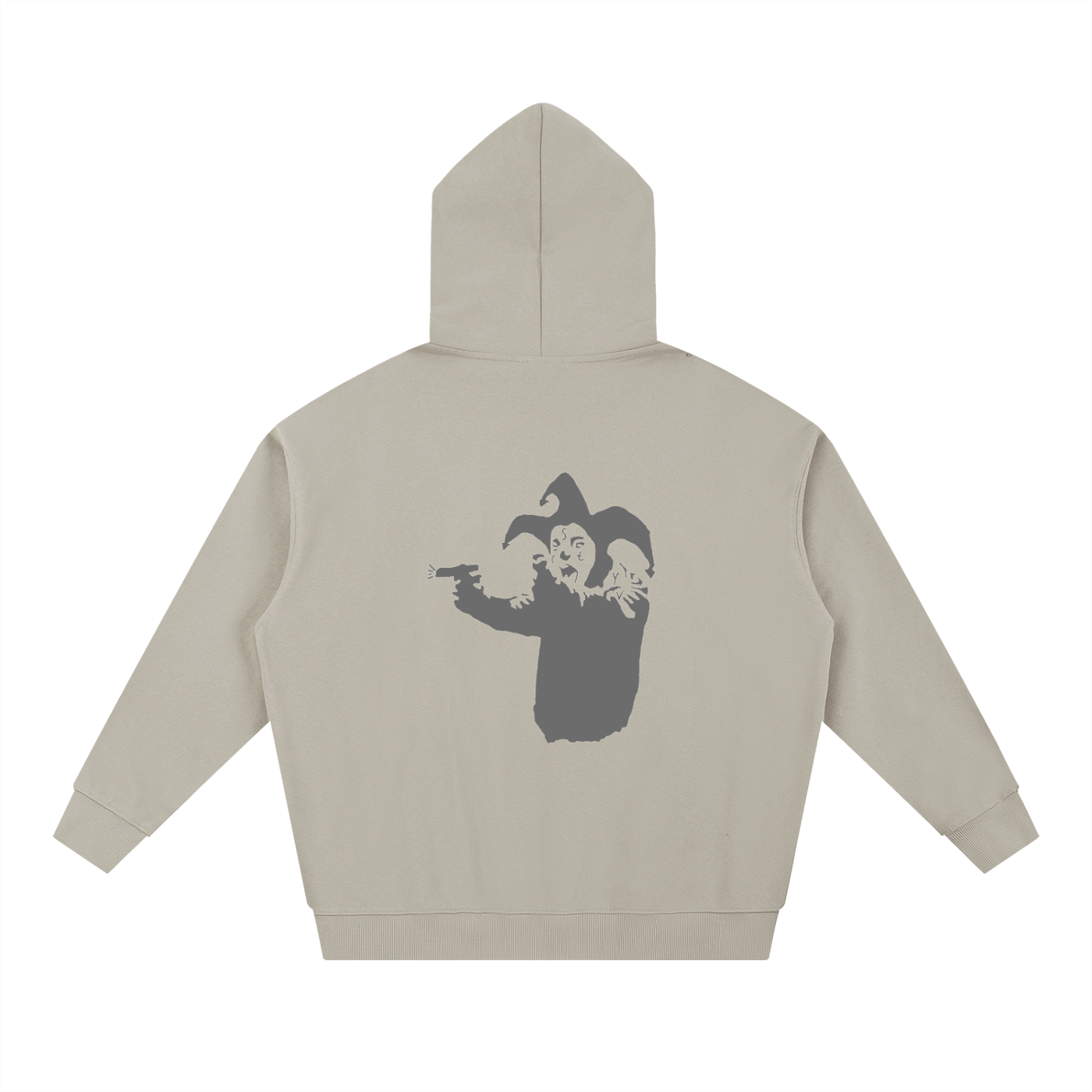 Essential Heavyweight Hoodie - STRYV Wear