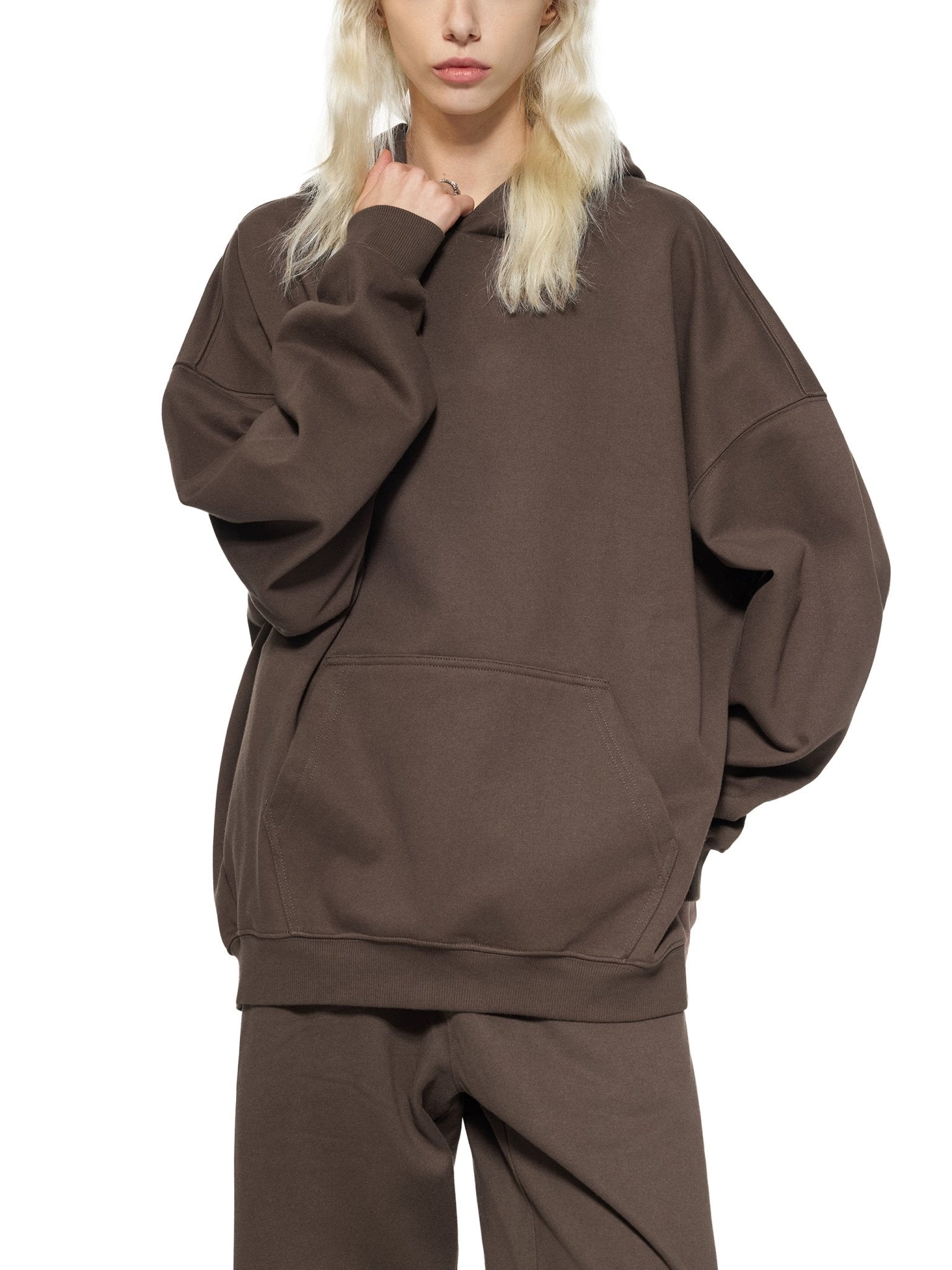 Essential Heavyweight Hoodie - STRYV Wear