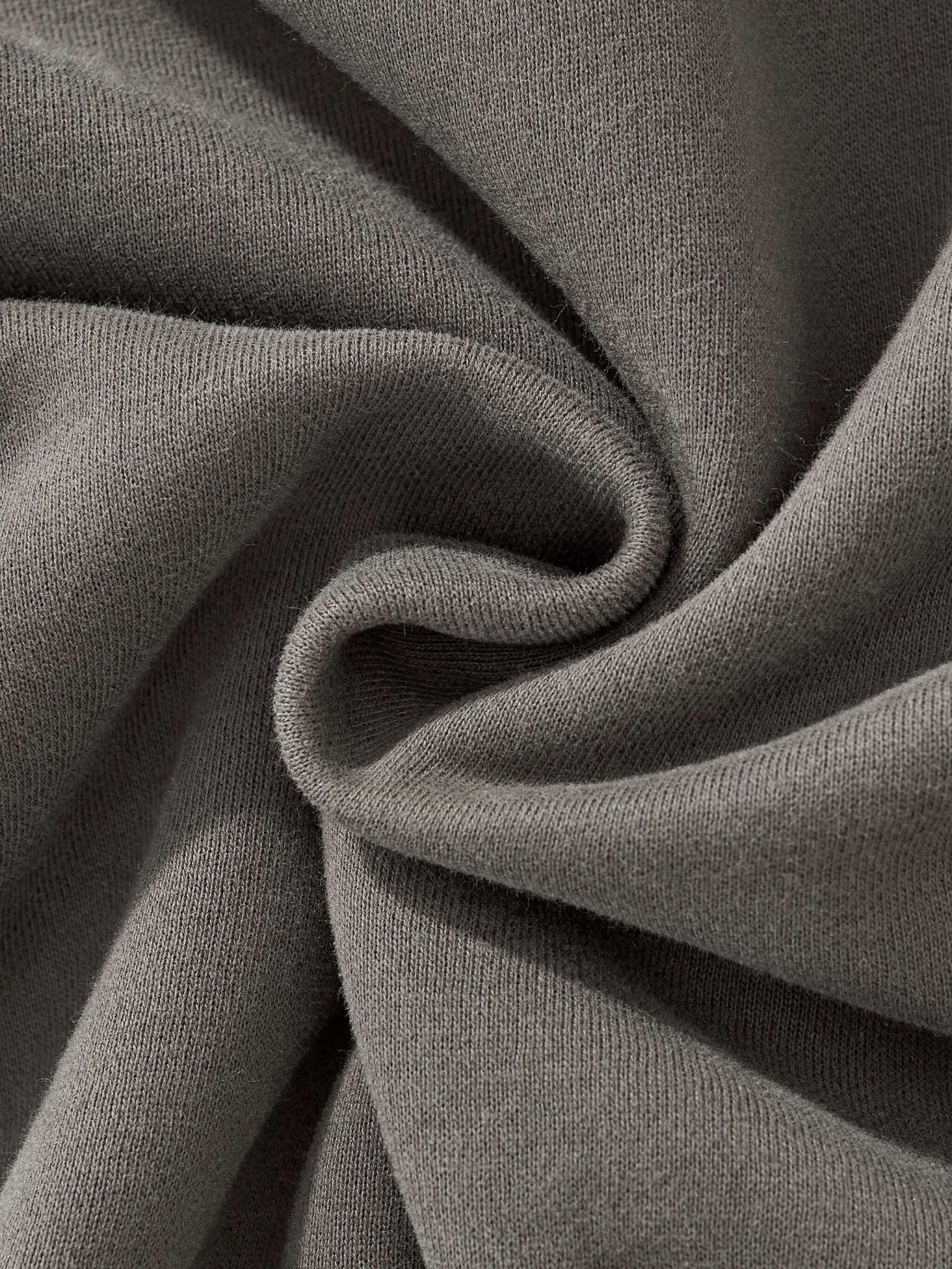 Fleeced Boxy Hoodie - STRYV Wear