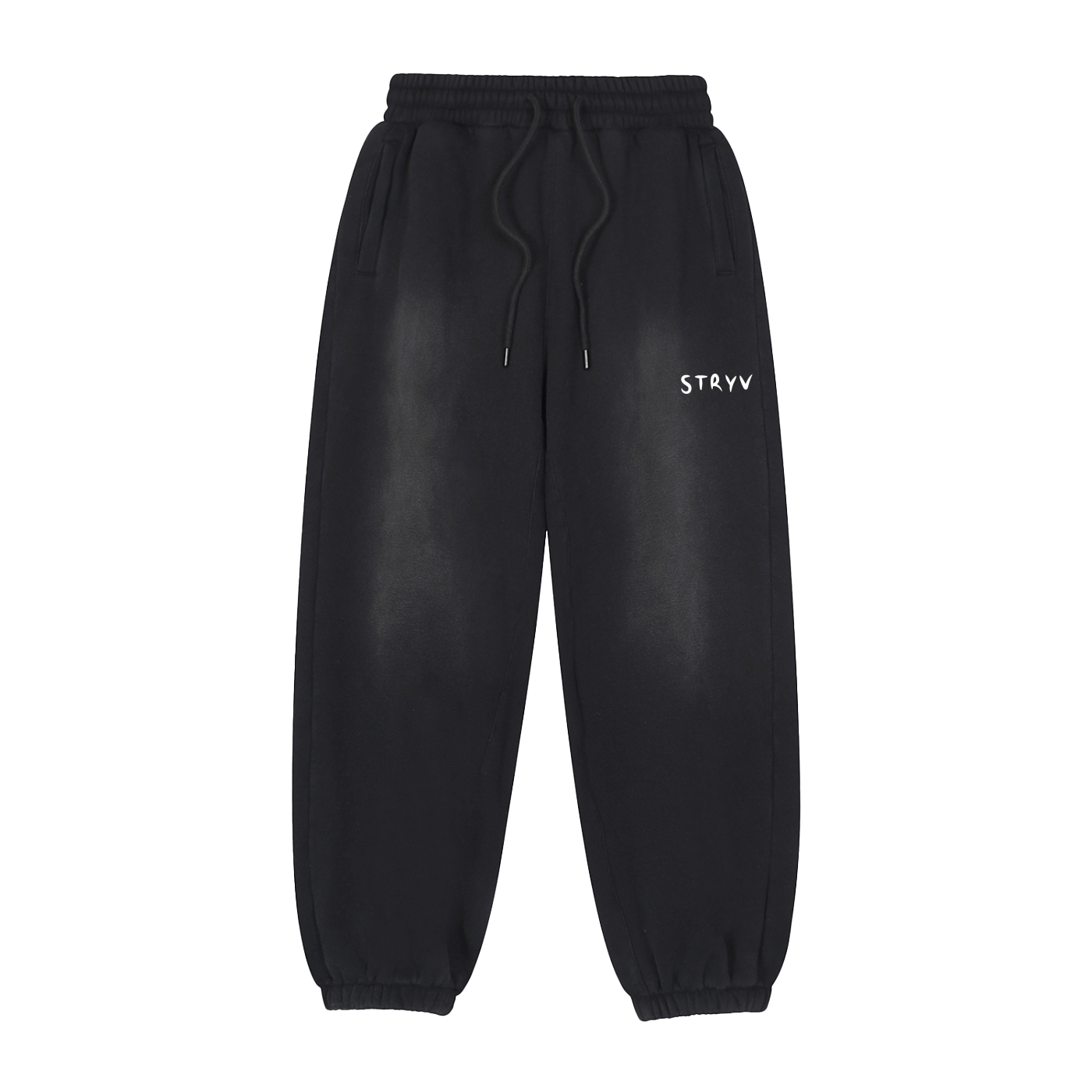 Fleeced Jogger Sweatpants - STRYV Wear