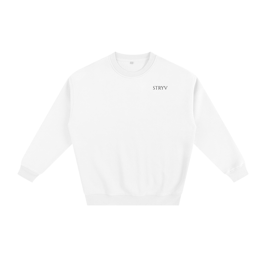 Fleeced Sweatshirt - STRYV Wear