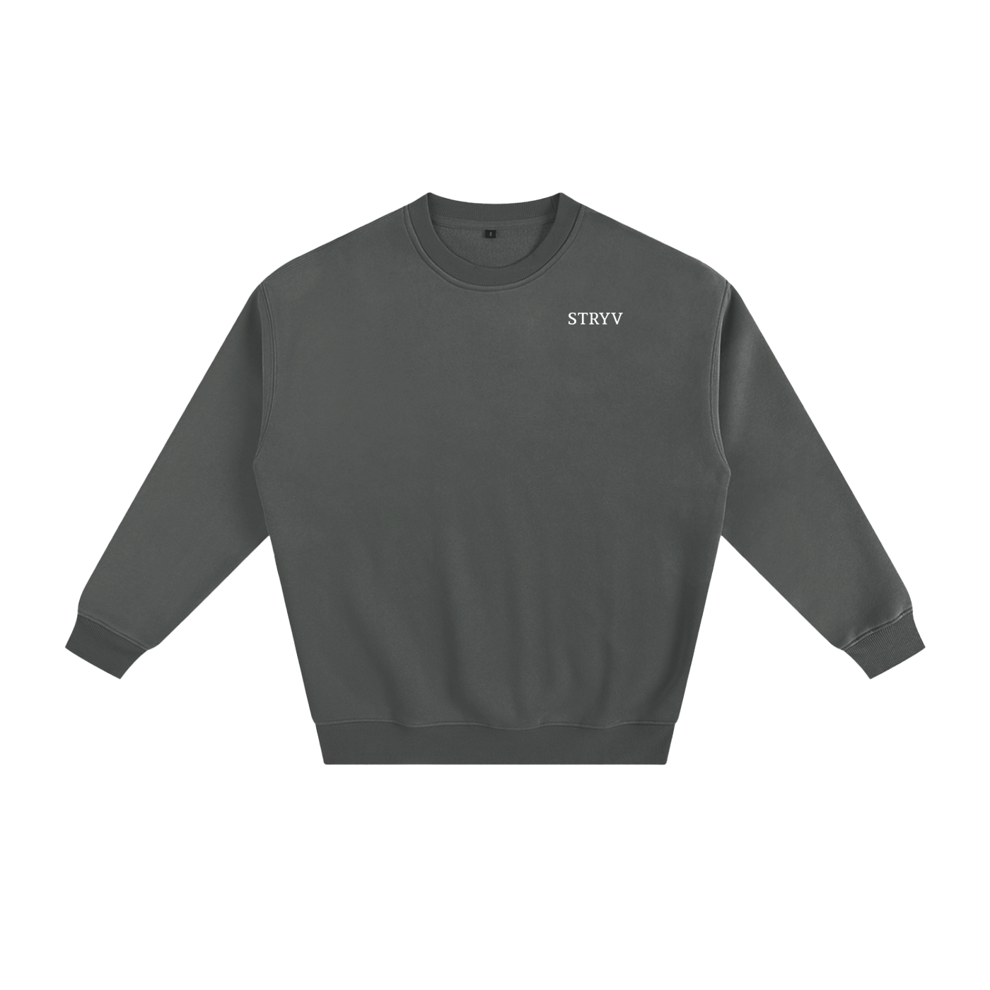 Fleeced Sweatshirt - STRYV Wear