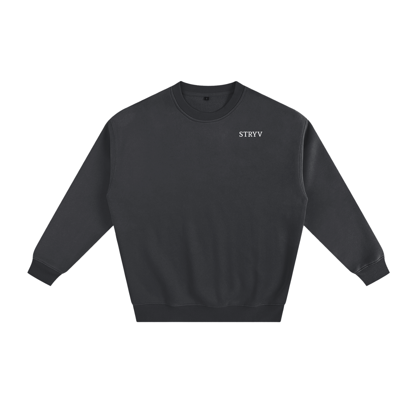 Fleeced Sweatshirt - STRYV Wear
