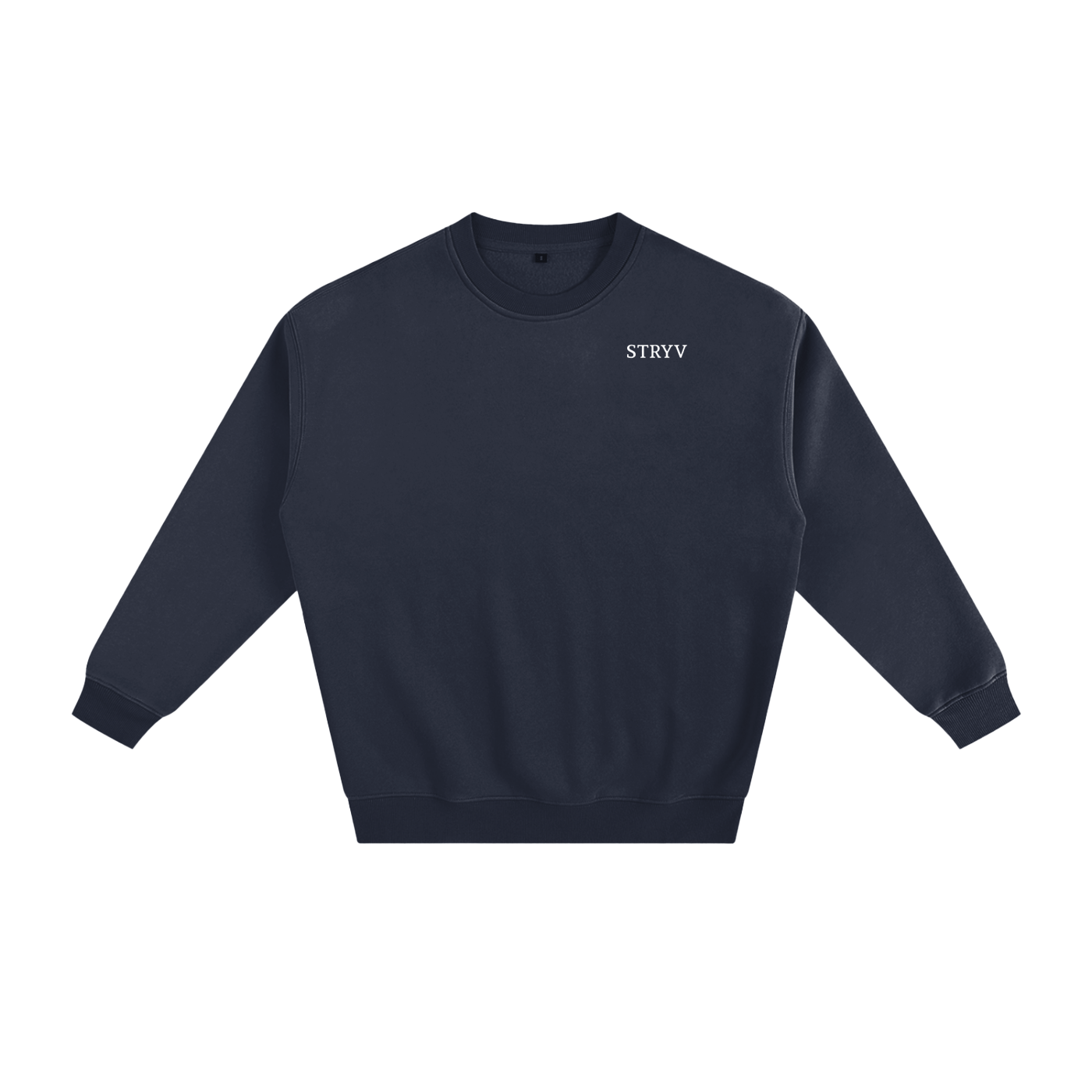 Fleeced Sweatshirt - STRYV Wear