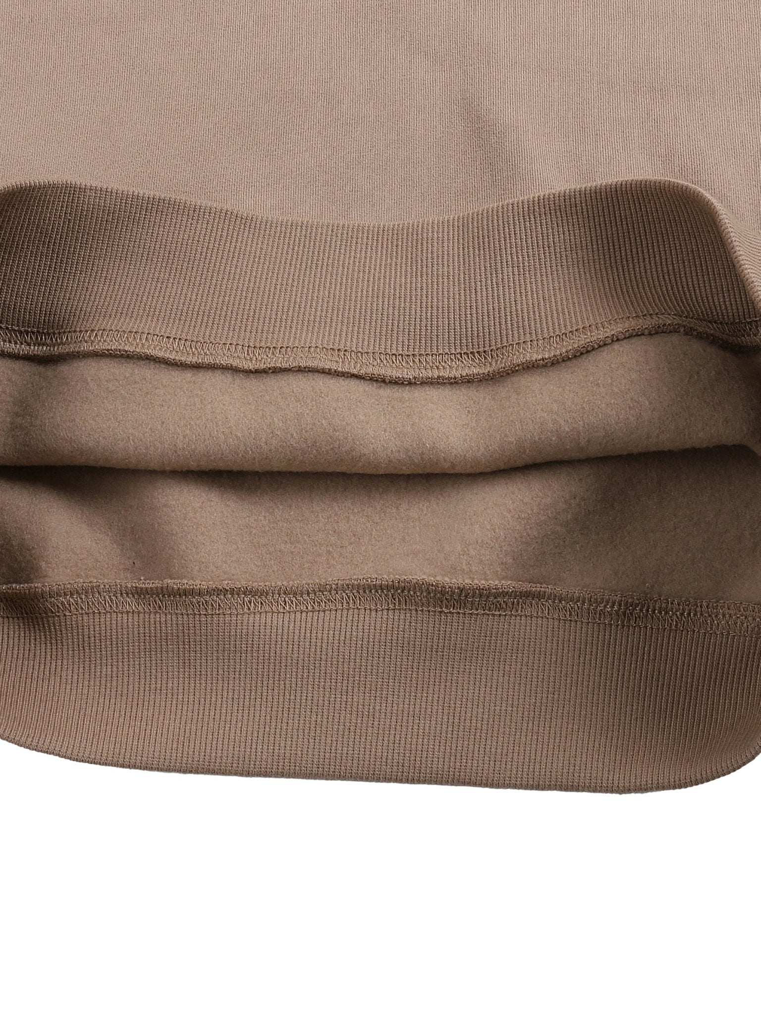 Fleeced Sweatshirt - STRYV Wear