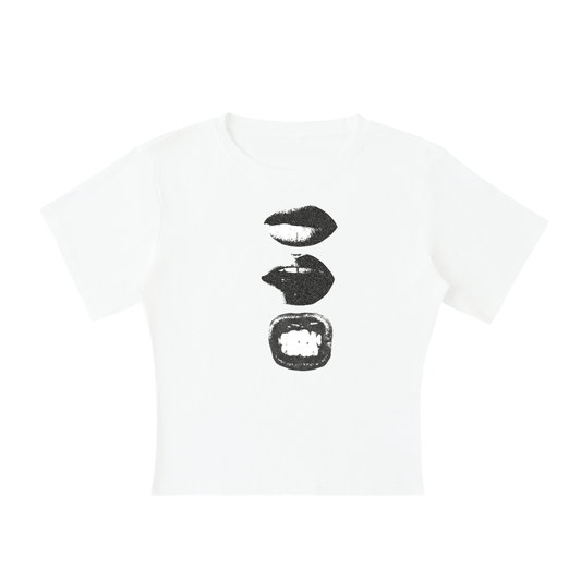 Lightweight Cocoon Shape Short Sleeve Top - STRYV Wear