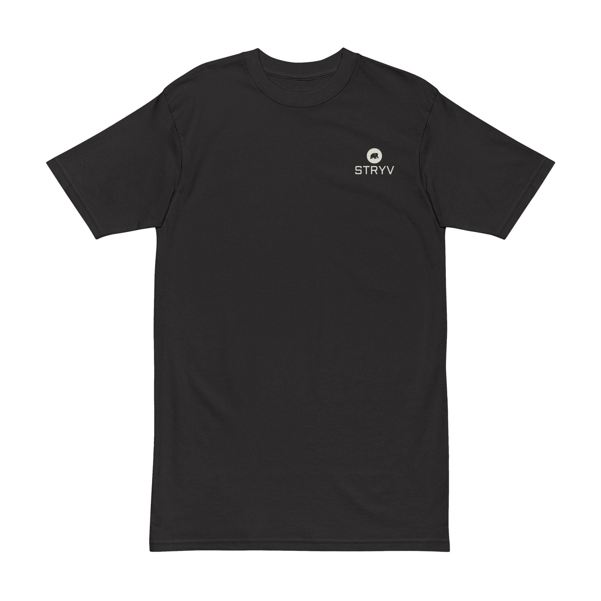 Men's Heavyweight Tee - STRYV WearT-Shirt
