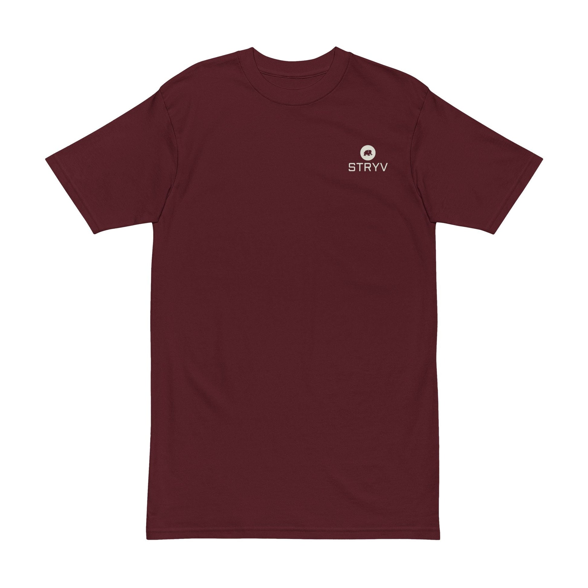 Men's Heavyweight Tee - STRYV WearT-Shirt