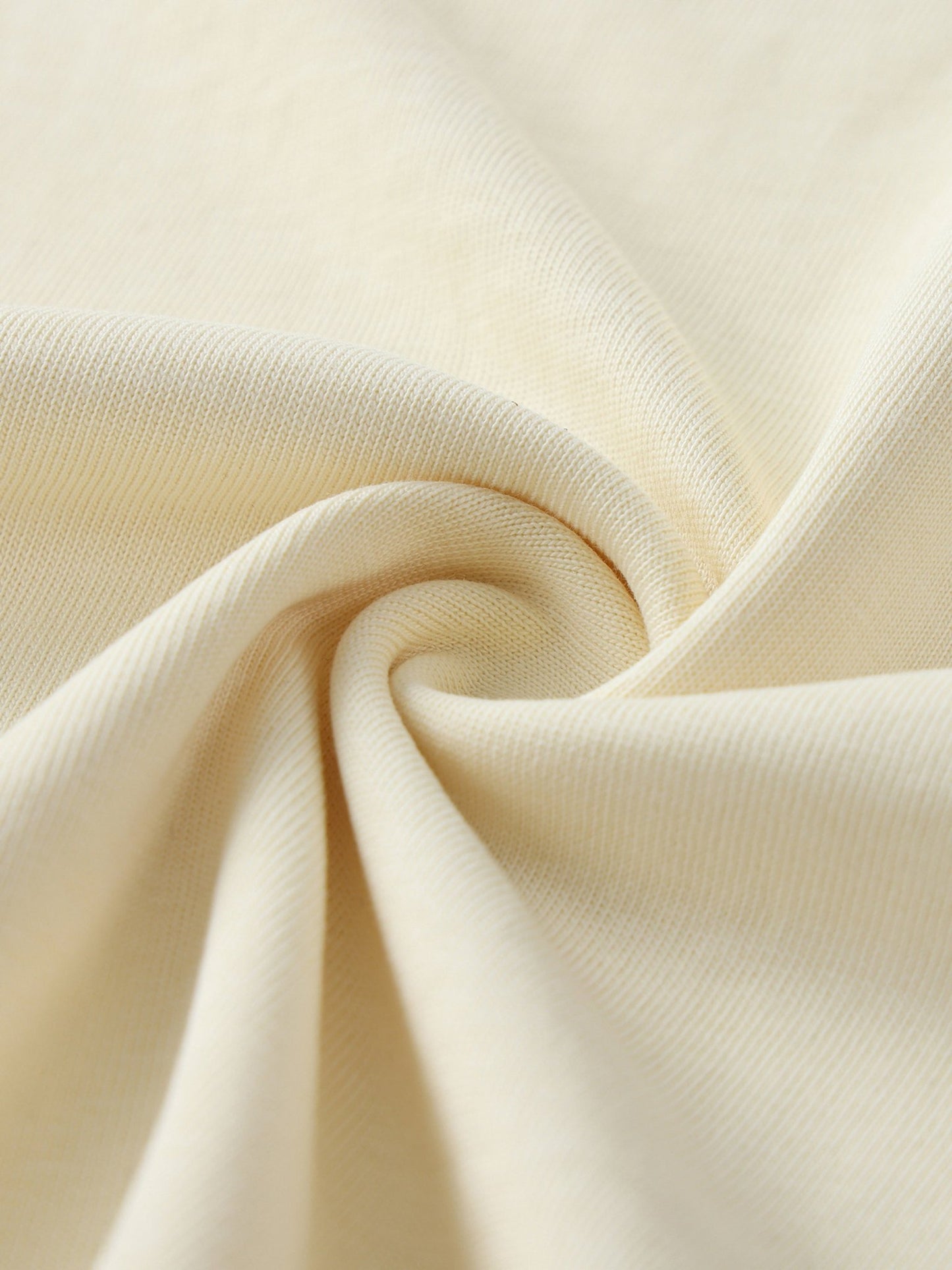 Oversized Contrast - Stitched Cotton Tee - STRYV Wear