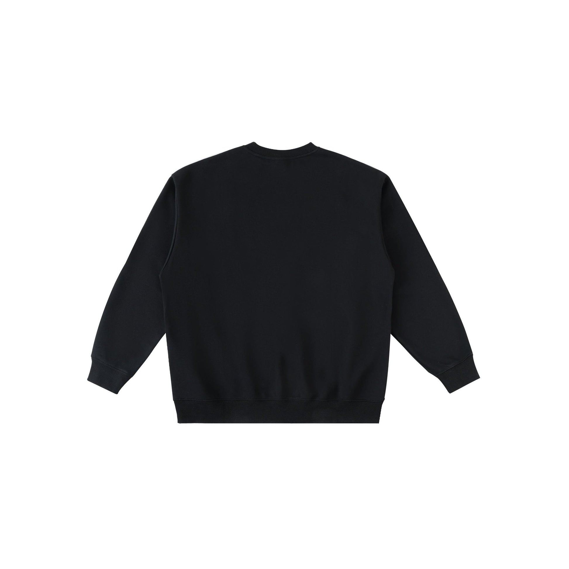 Oversized Crewneck Taped Sweatshirt - STRYV Wear