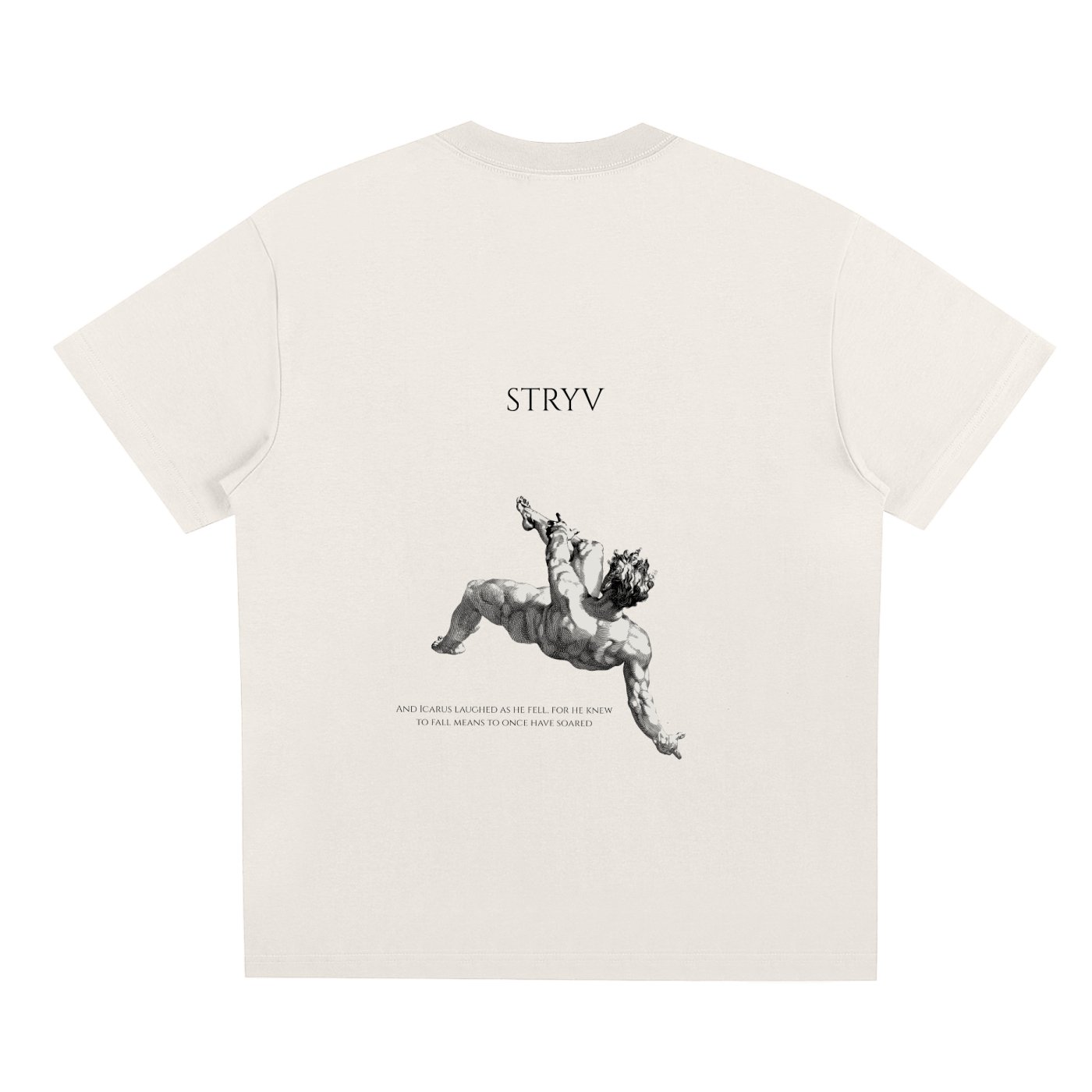 Sorona Quick - Dry Cooling T-shirt Graphic Tee - STRYV Wear