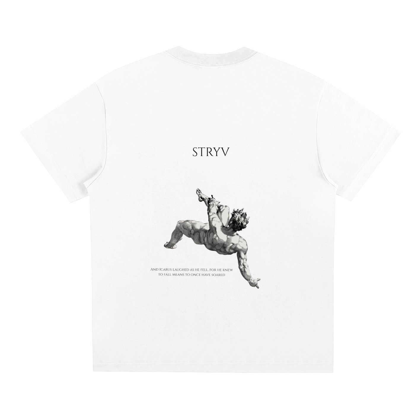Sorona Quick - Dry Cooling T-shirt Graphic Tee - STRYV Wear