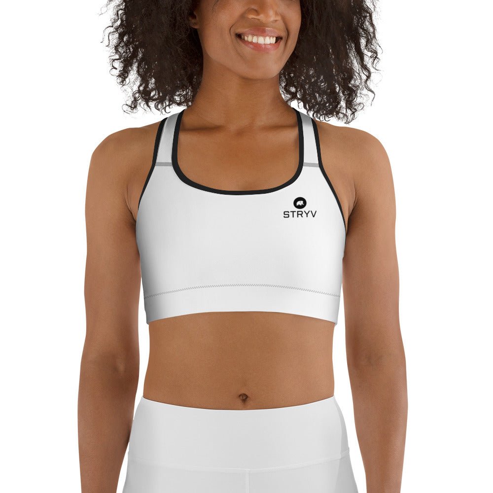 Sports bra - STRYV WearCUT - SEW
