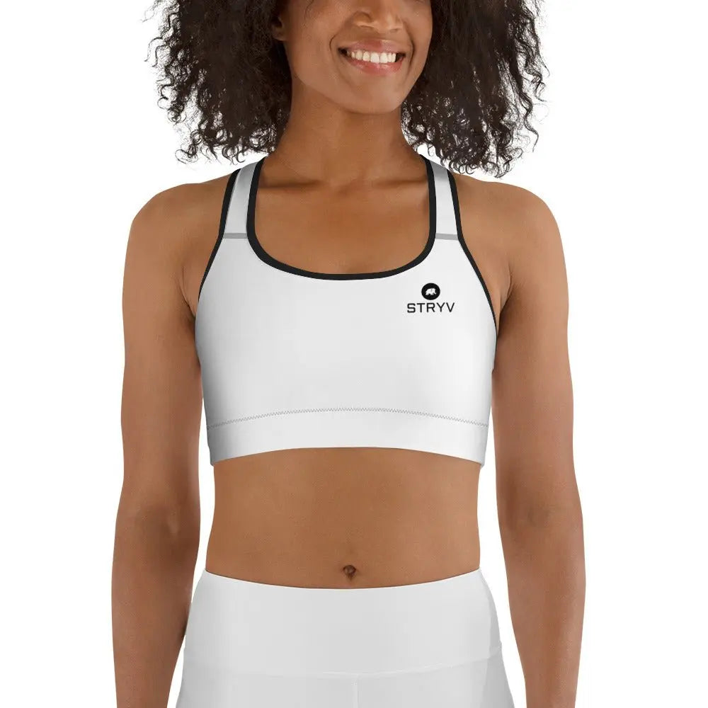 Sports bra - STRYV WearCUT - SEW