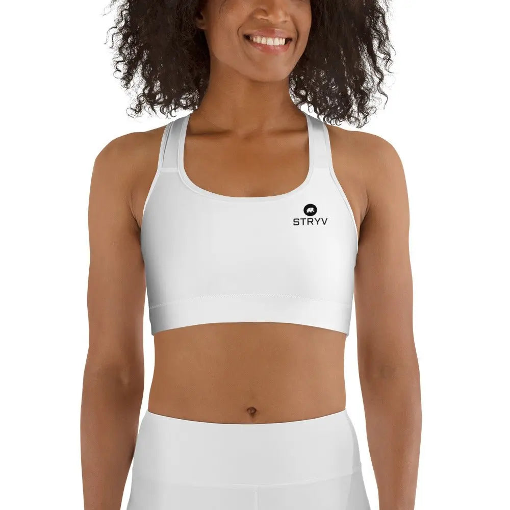 Sports bra - STRYV WearCUT - SEW