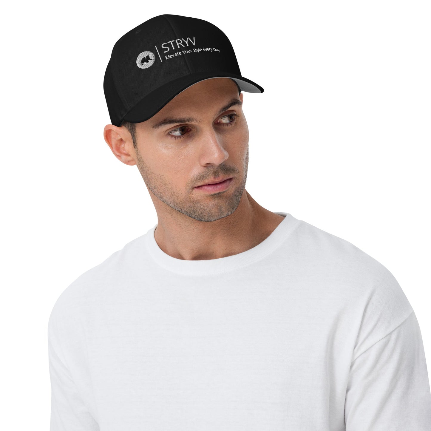 Structured Twill Cap - STRYV WearEMBROIDERY