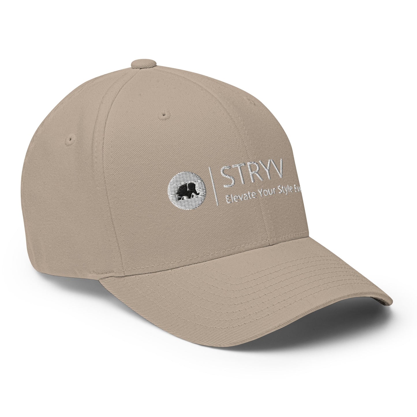 Structured Twill Cap - STRYV WearEMBROIDERY