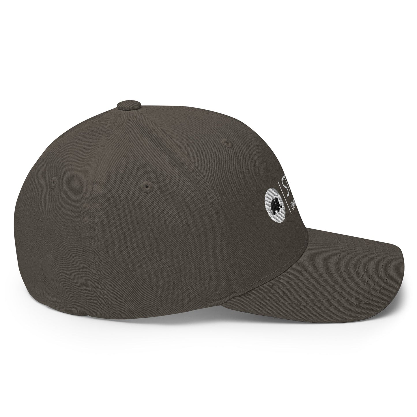 Structured Twill Cap - STRYV WearEMBROIDERY