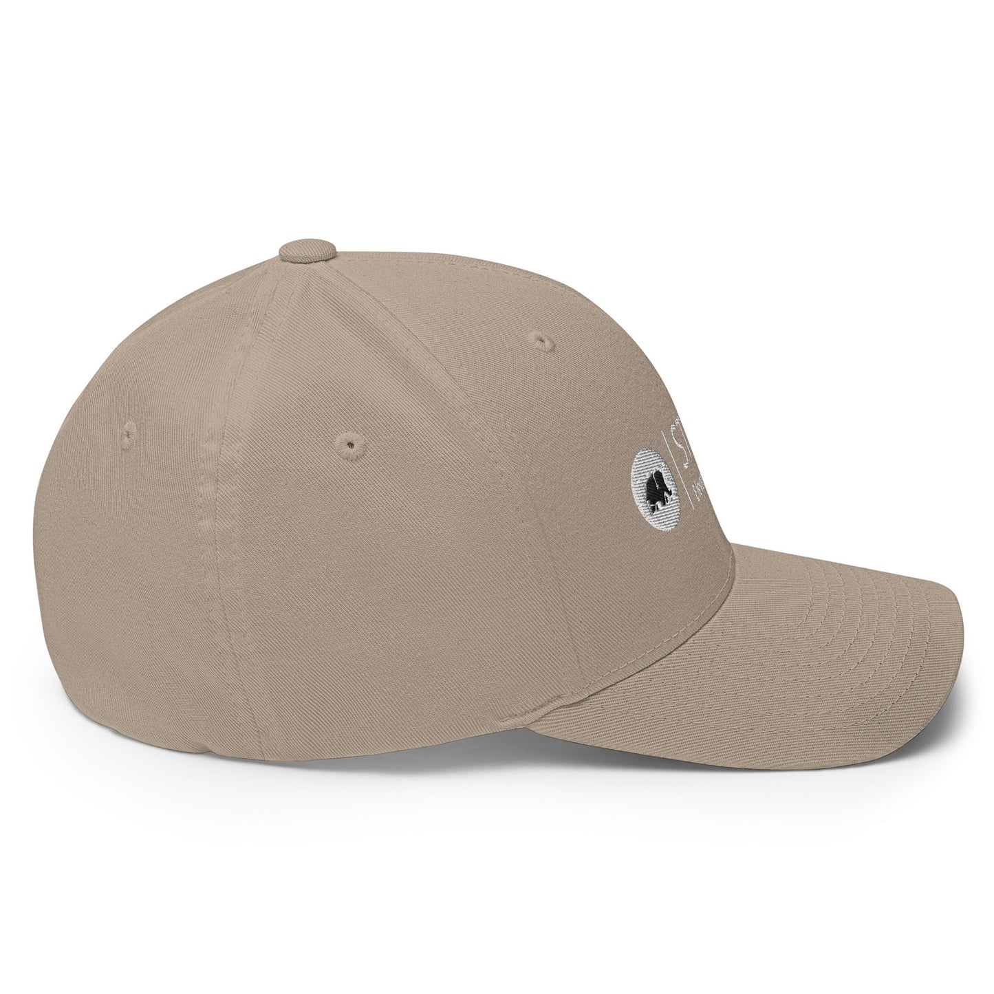 Structured Twill Cap - STRYV WearEMBROIDERY
