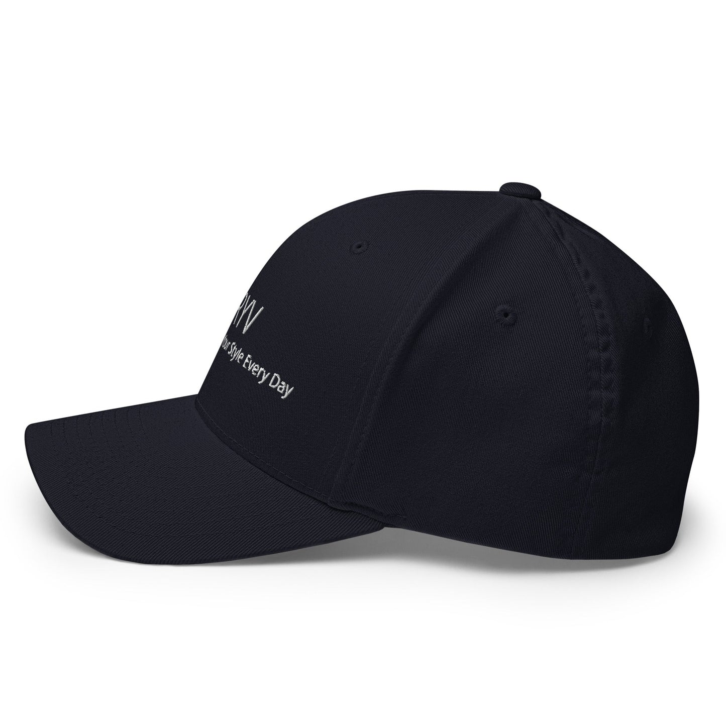 Structured Twill Cap - STRYV WearEMBROIDERY