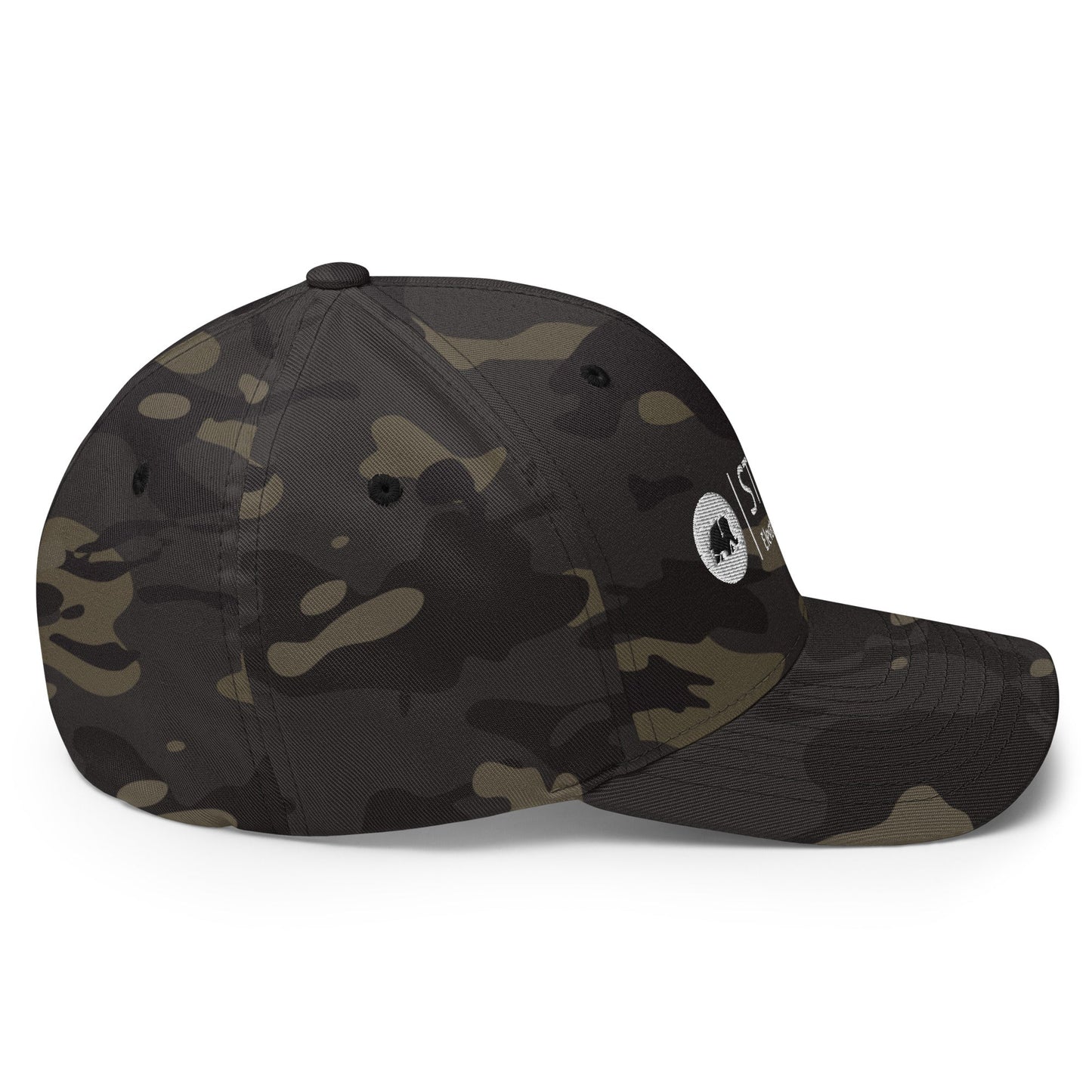 Structured Twill Cap - STRYV WearEMBROIDERY