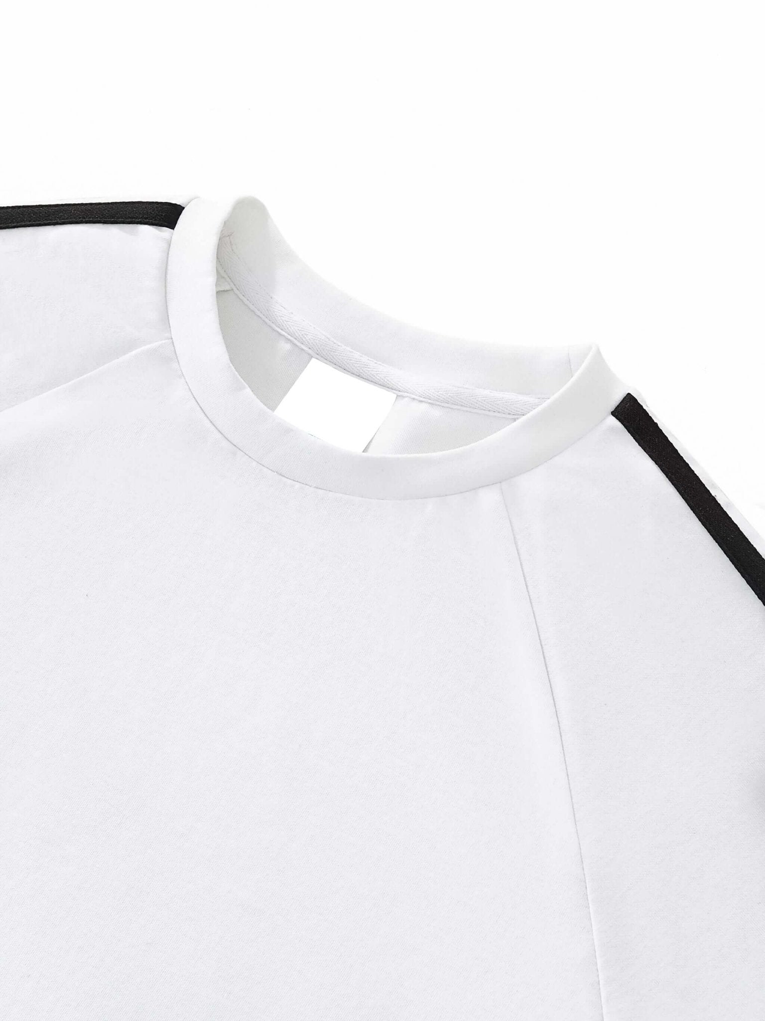 Taped Cooling Performance Crop Top - STRYV Wear