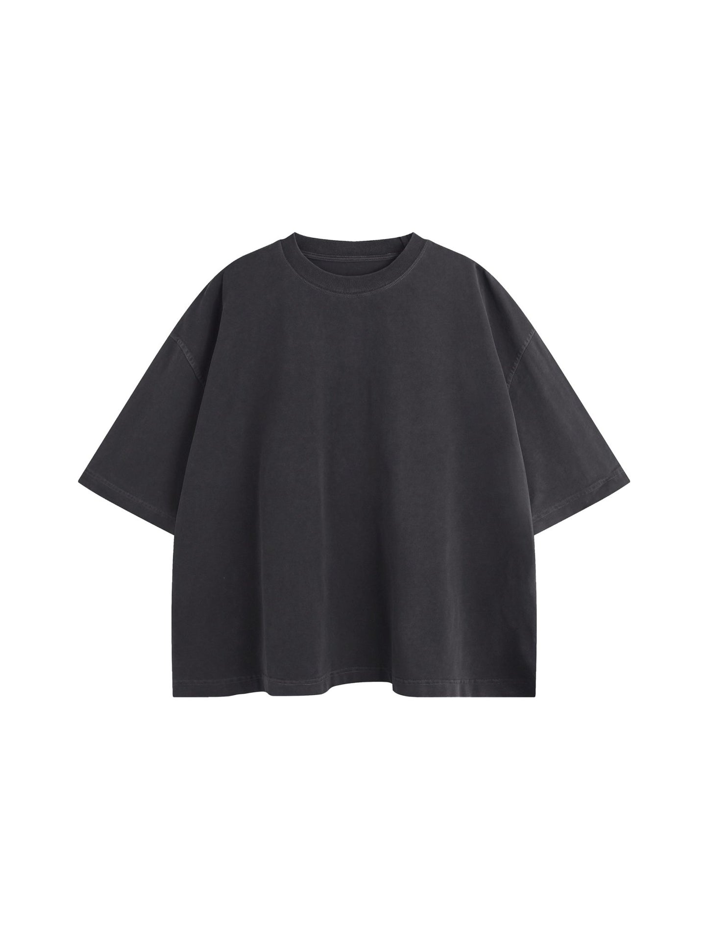 Vintage Washed Boxy T-Shirt - STRYV Wear