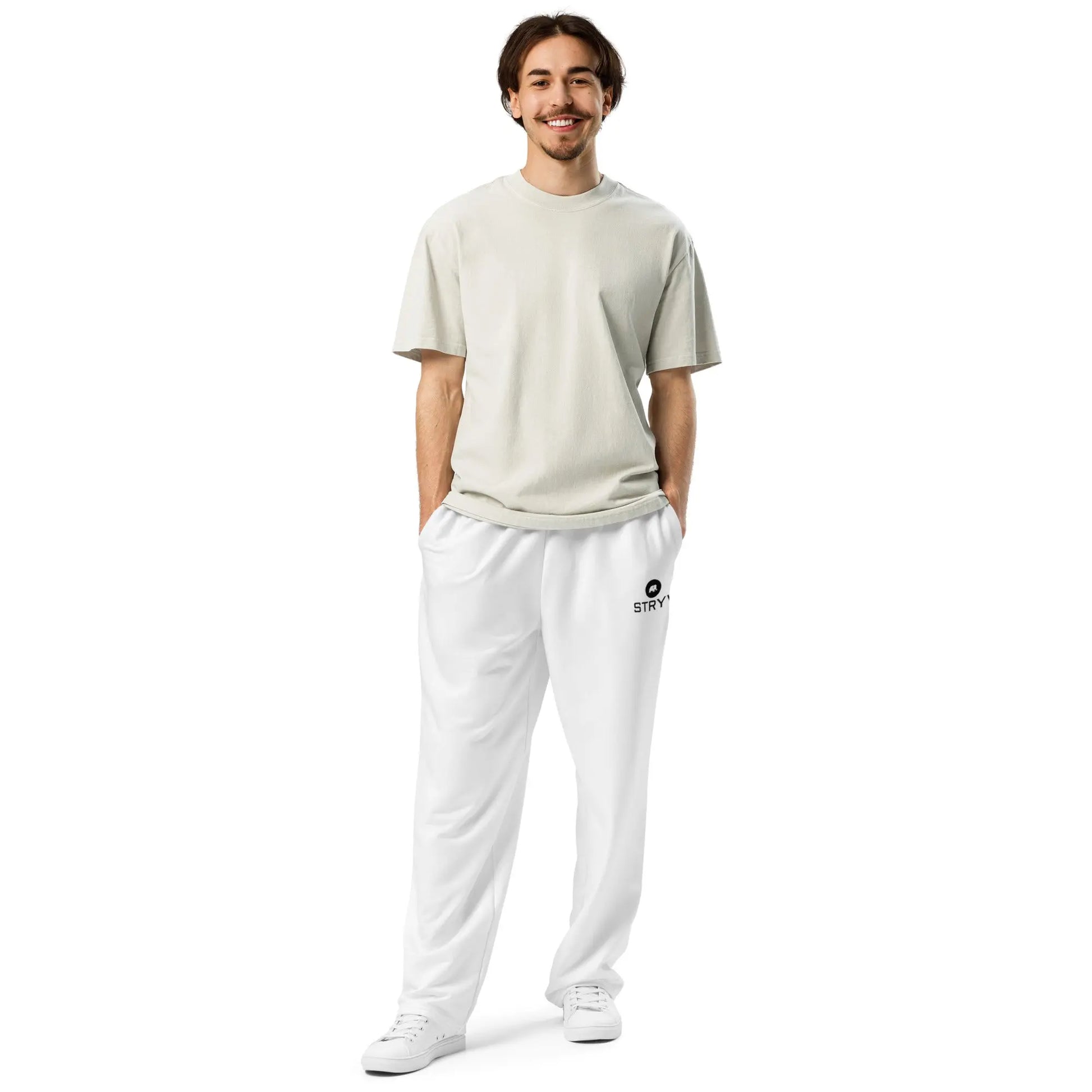 Wide - leg joggers - STRYV WearCUT - SEW