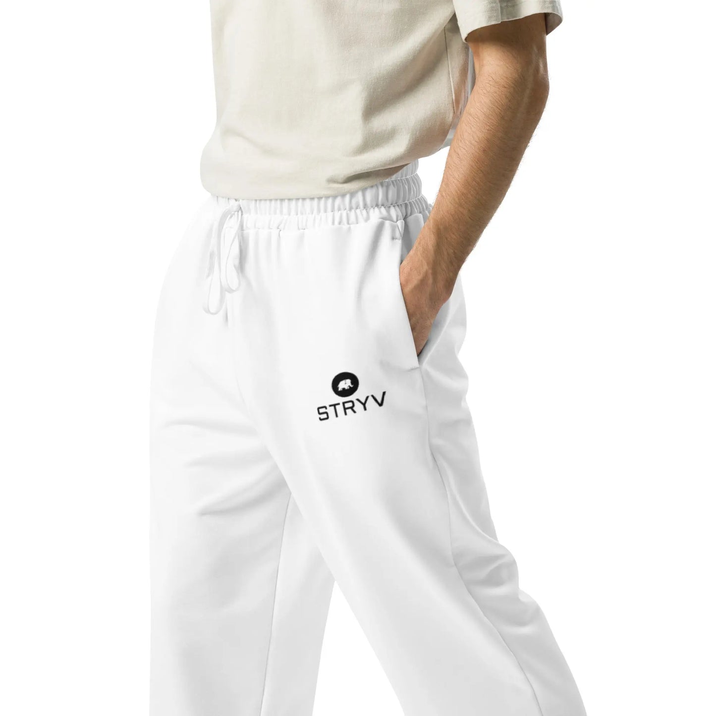 Wide - leg joggers - STRYV WearCUT - SEW