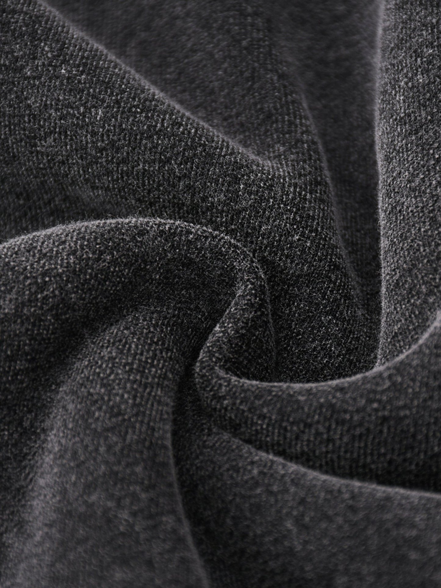 Zip - Through Boxy Fleece Hoodie - STRYV Wear