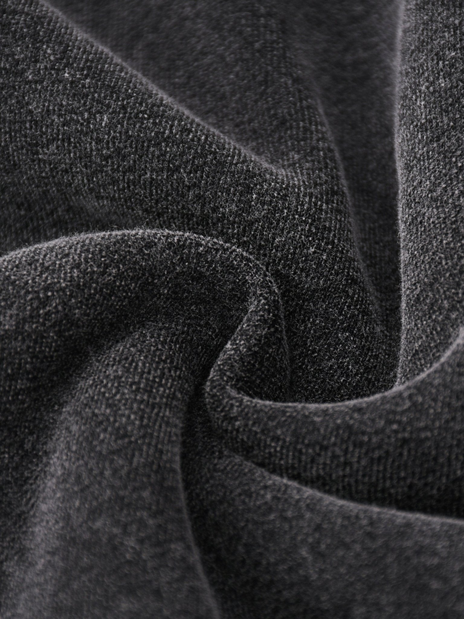 Zip - Through Boxy Fleece Hoodie - STRYV Wear