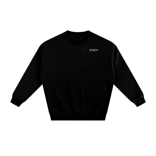 Fleeced Sweatshirt