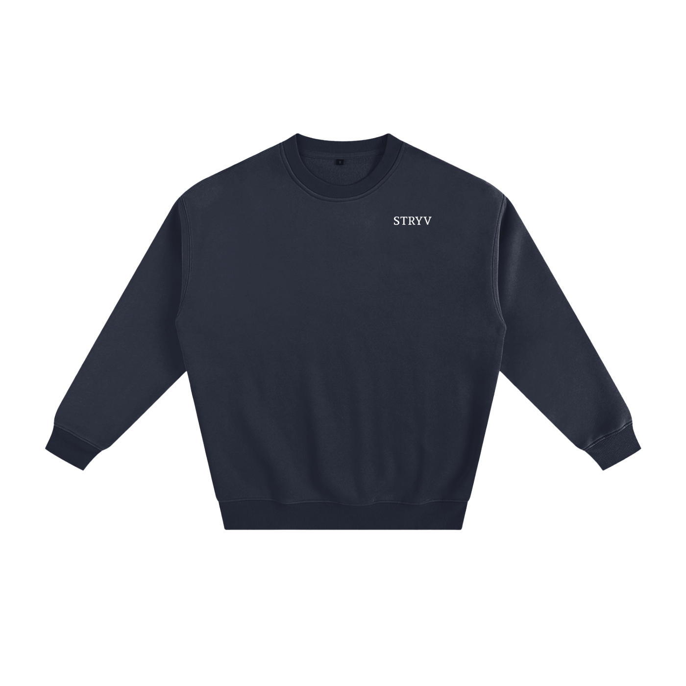 Fleeced Sweatshirt