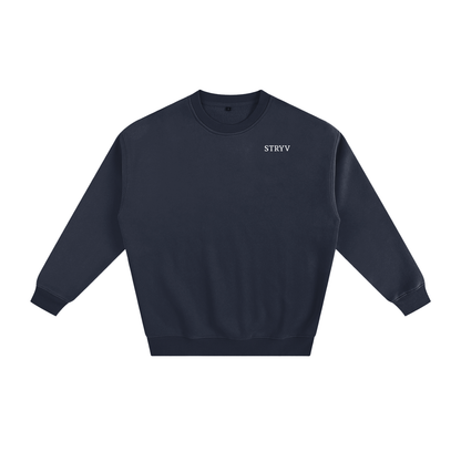 Fleeced Sweatshirt