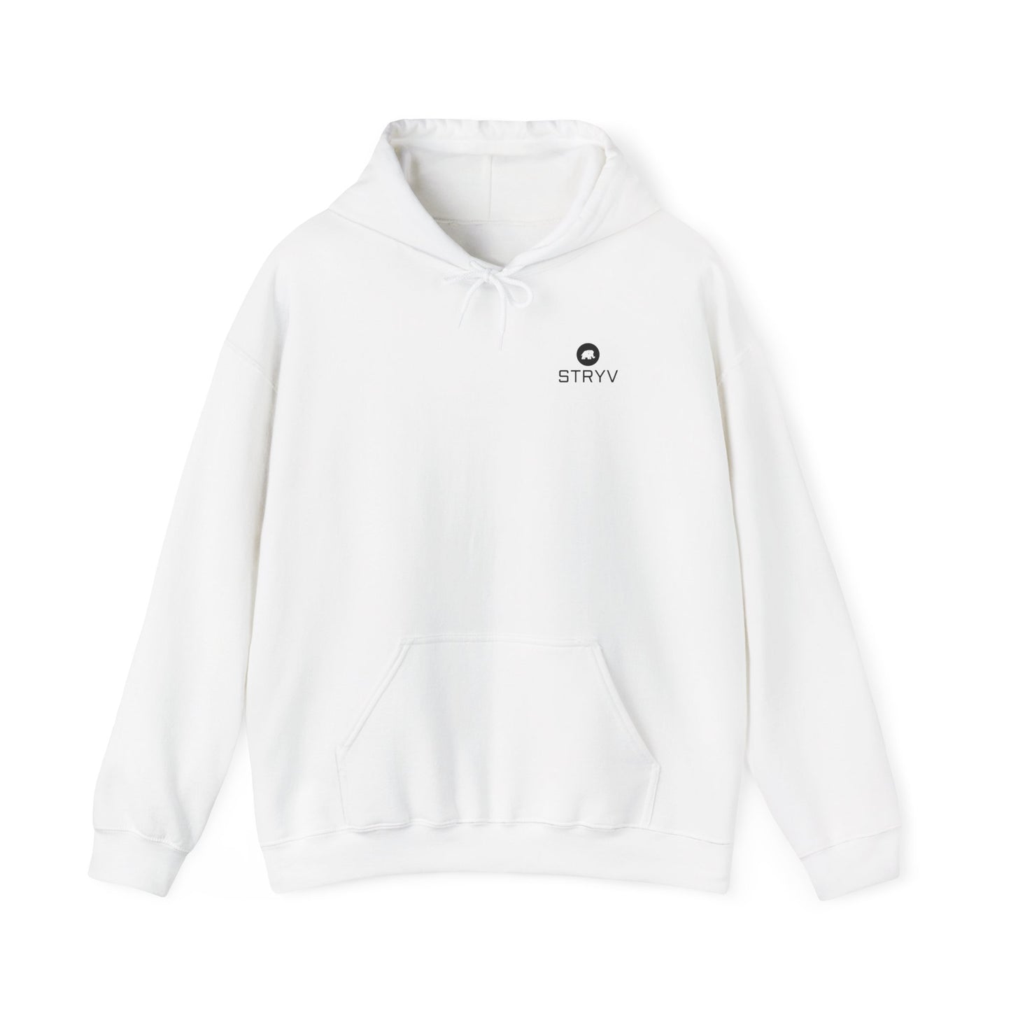 Core Comfort Hoodie Unisex