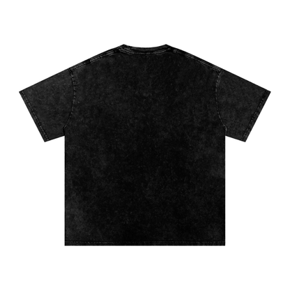 Acid Wash Oversize T-Shirt - 250 GSM - STRYV Wear