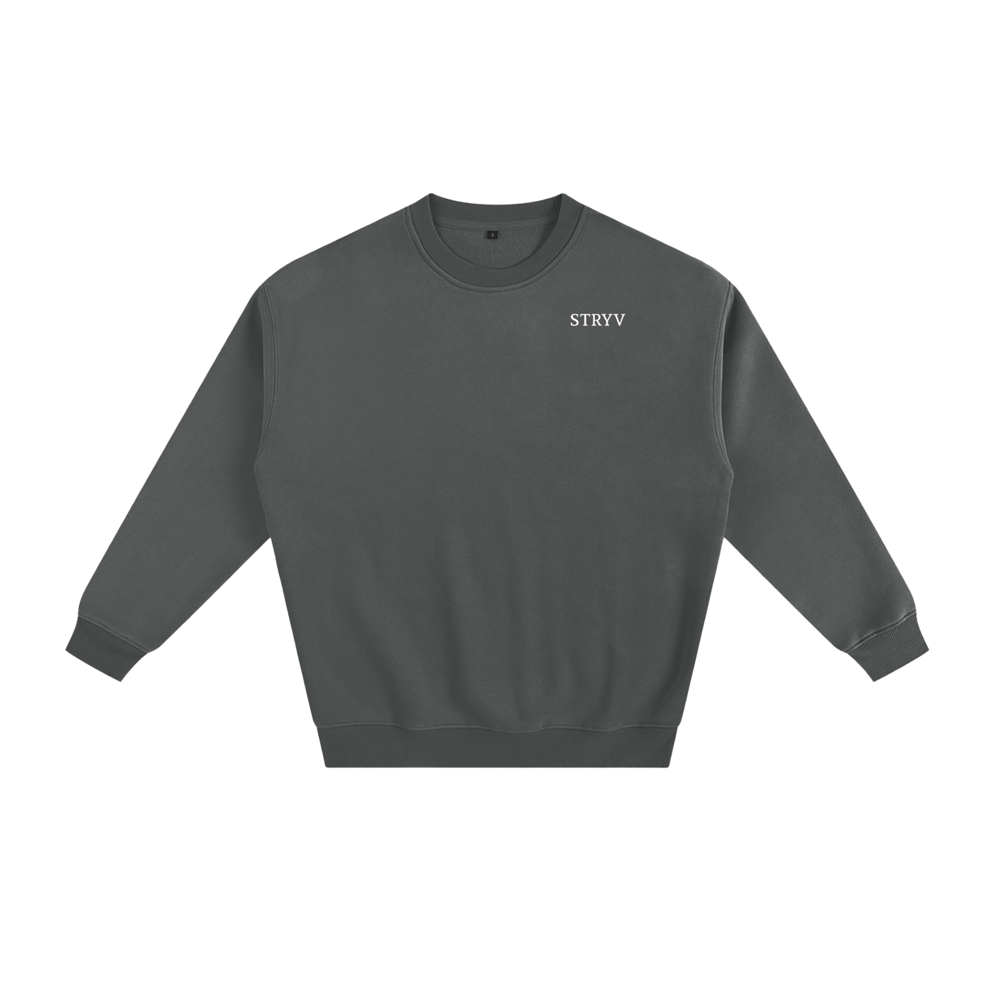 Fleeced Sweatshirt