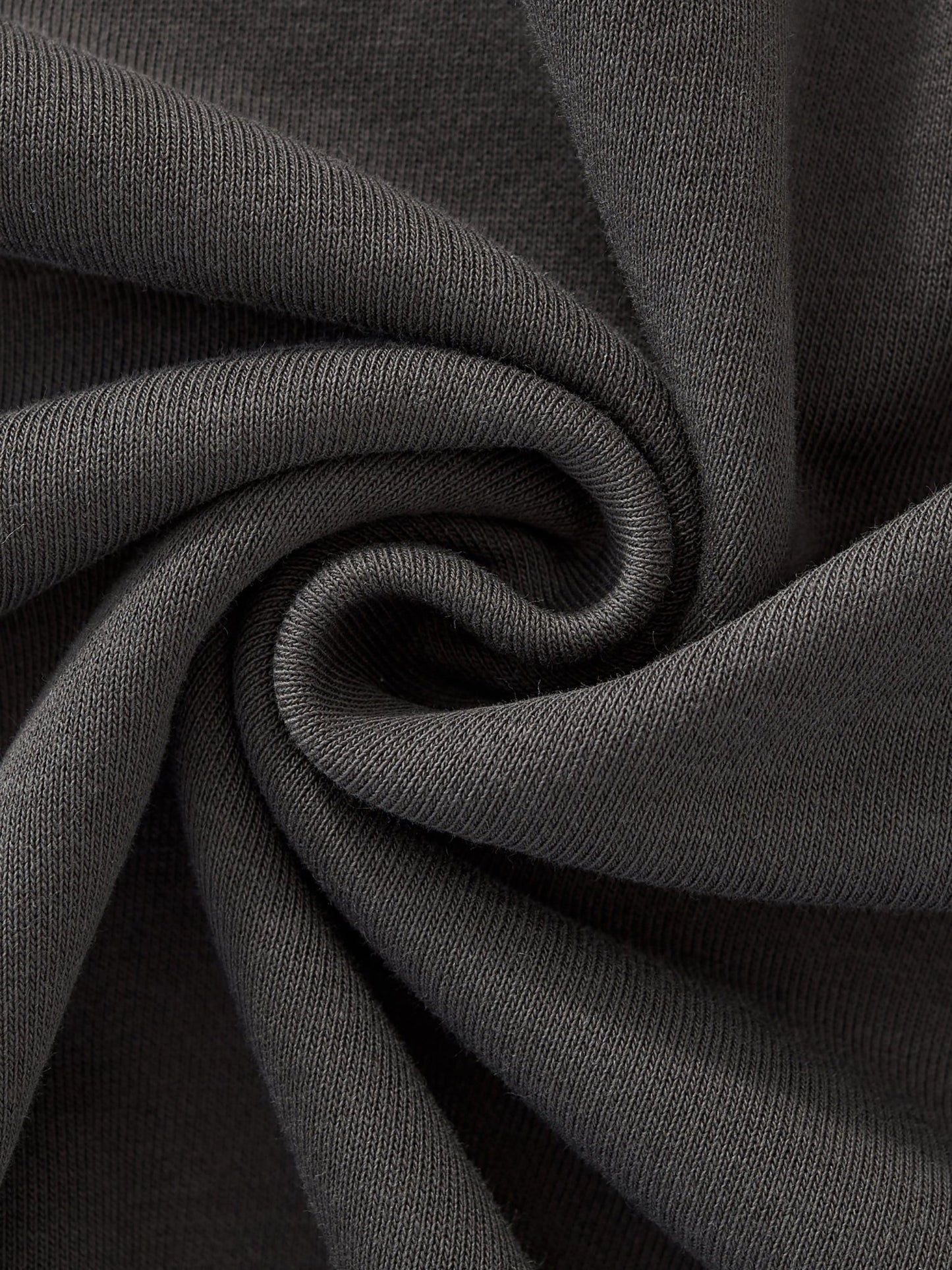 Boxy Half - Sleeve Raw - Edge T-Shirt - STRYV Wear