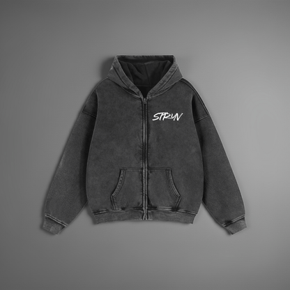 Boxy Hoodie - STRYV Wear