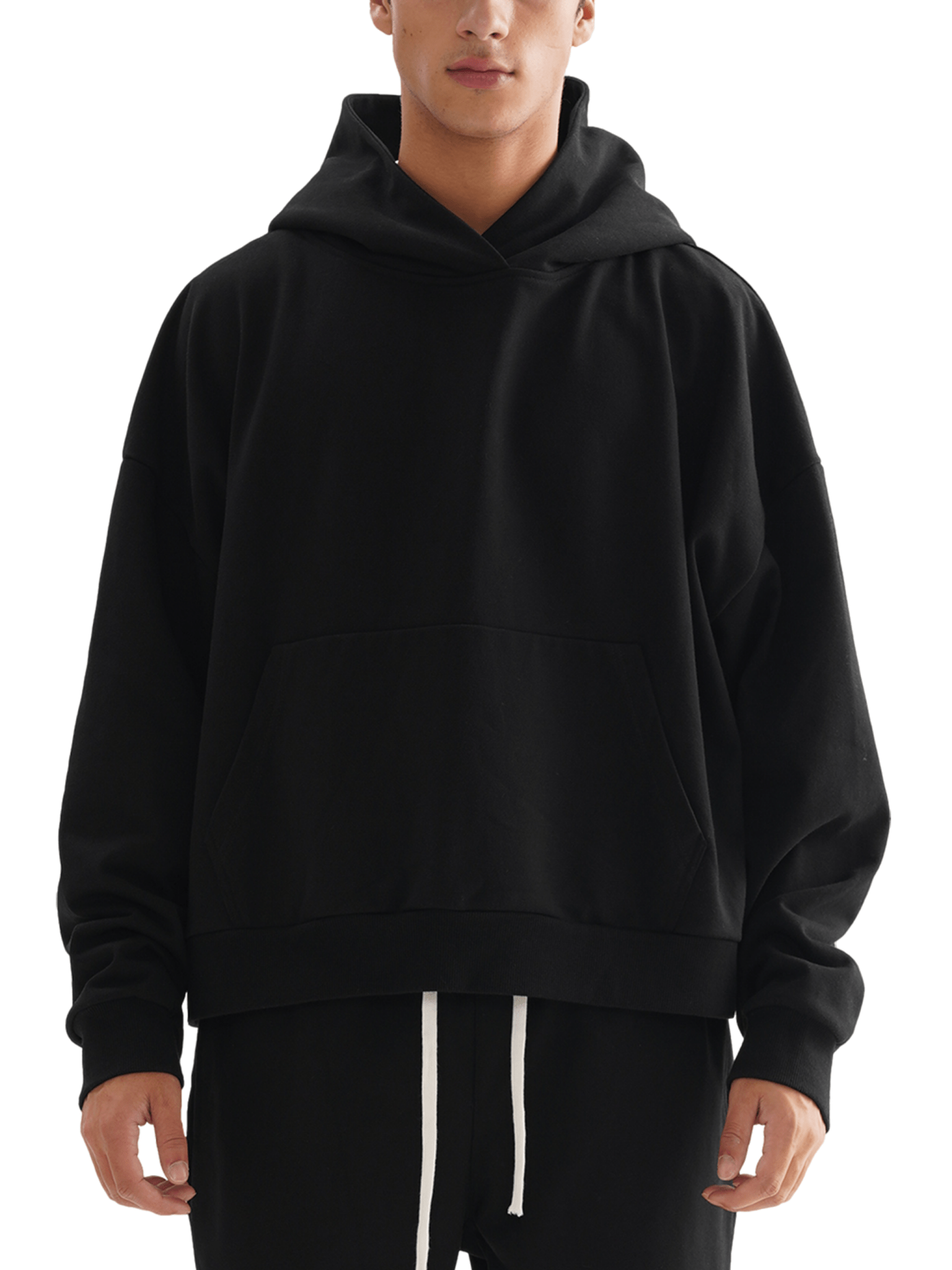 Boxy Oversized Hoodie - STRYV Wear