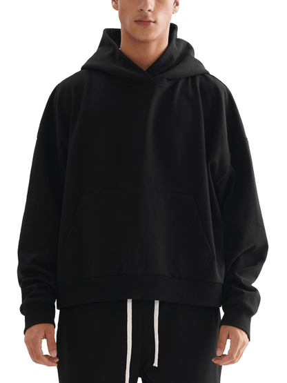 Boxy Oversized Hoodie - STRYV Wear